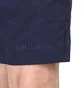 Aimé Leon Dore Core Nylon Shorts (Navy)