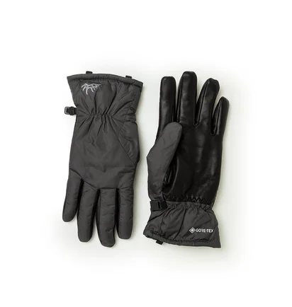 Elmer Gloves Natsu (Dunkel Grau)