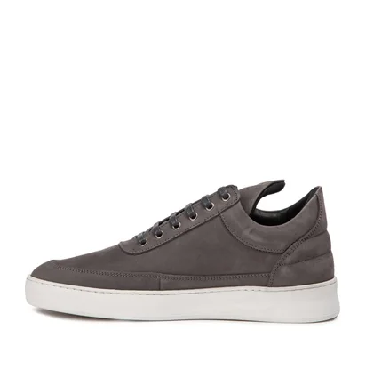 Filling Pieces Low Top Plain Lane (Dunkelgrau)