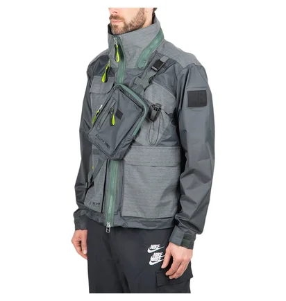 Helly Hansen Arc S21 Ocean 3L Jacket (Dunkelgrün)