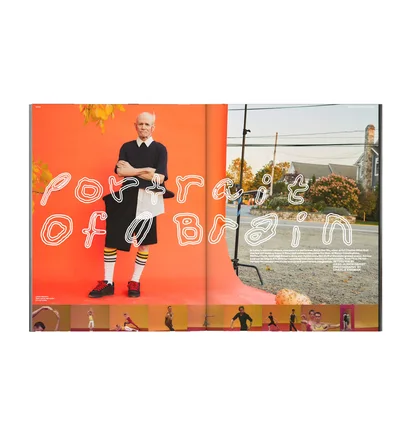 Kaleidoscope Issue #41 - Charles Atlas