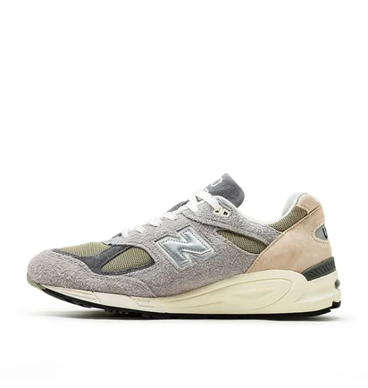 New Balance M990TD2 Made in USA (Grau / Beige)