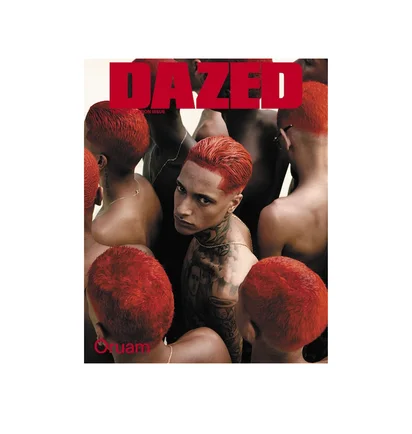 Dazed & Confused #288 The Celebration Issue (Oruam)