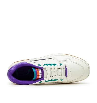 Puma x Butter Goods Slipstream Lo L (Weiss / Lila)