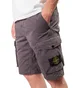 Stone Island Bermuda Shorts (Grau)
