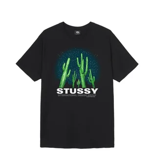 Stüssy Saguro Tee (Schwarz)