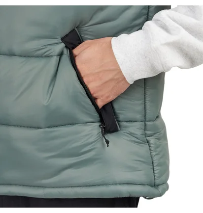 The North Face Himalayan Synth Vest (Grün)