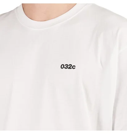 032c St. Marks Tee (Weiß)