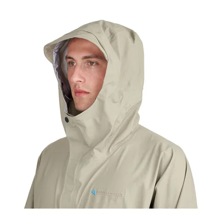 Klättermusen Syr Hood Parka (Beige)