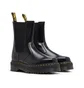 Dr. Martens 2976 Hi Quad Squared Boots (Schwarz)
