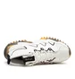 Converse Run Star Motion CX Platform Tortoise Shell (Weiß / Schwarz)