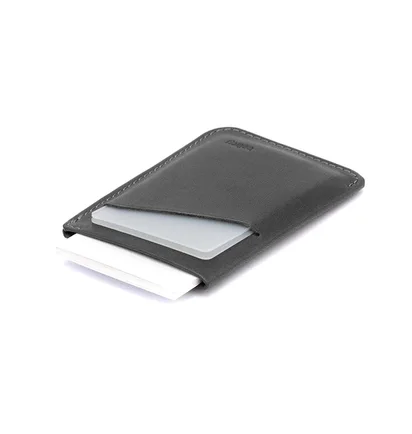 Bellroy Card Sleeve (Dunkelgrau)