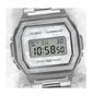 Casio Vintage A1000D-7EF (Silber)