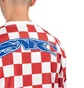 Chrystie NYC SWFC Soccer Jersey (Rot / Weiß)