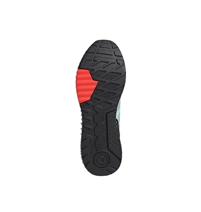 adidas ZX 2K 4D 'Dash Green' (Grün / Schwarz / Rot)