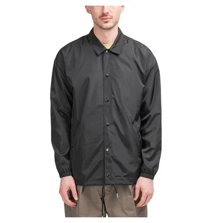 Han Kjobenhavn Coach Jacket (Schwarz)