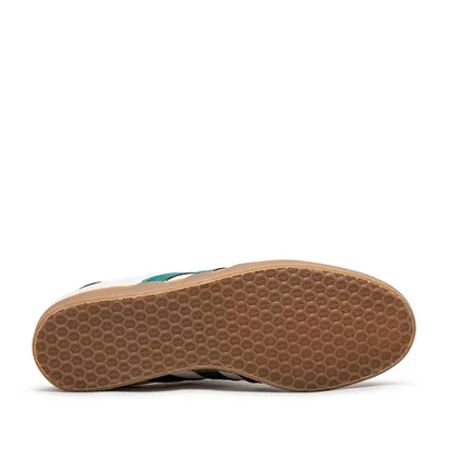 adidas Gazelle (Beige / Grün)