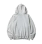 Liberaiders German Logo Overdyed Hoodie (Weiß / Grau)