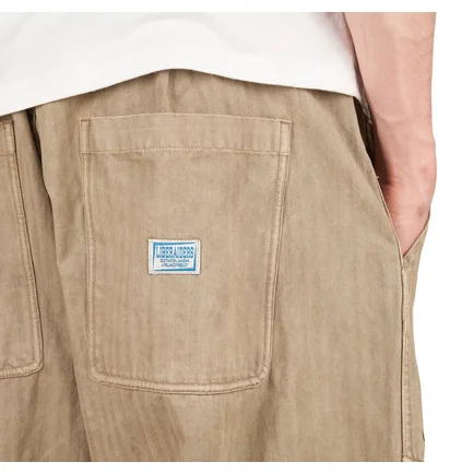 Liberaiders Herringbone Pants (Beige)