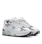New Balance M991FLB Made in UK (Grau / Braun)