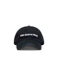 The North Face Horizontal Embro Ball Cap (Schwarz)