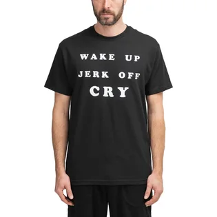 Pleasures Wake Up T-Shirt (Schwarz)