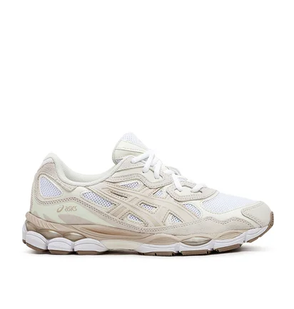 Asics Gel-NYC (Weiß / Beige) – ASICS SportStyle