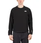 The North Face Fleece Crewneck (Schwarz)