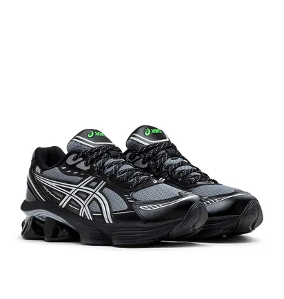 Asics Gel-Kinetic Fluent (Schwarz)