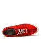 Converse Skid Grip OX 'Twisted Plaid' (Rot / Multi)
