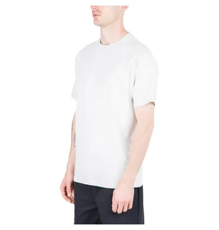 Dime Classic Small Logo T-Shirt (Hellgrau)