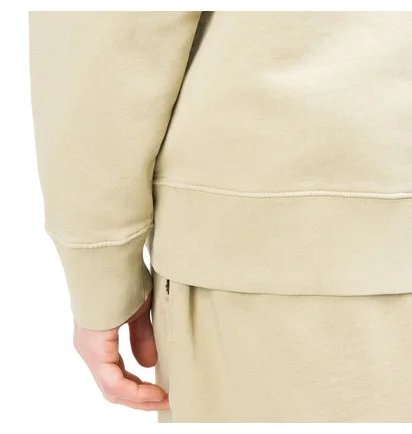 Edwin Katakana Hoodie (Grüngelb)