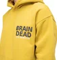 Brain Dead Break Through Hoodie (Gelb)