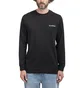 Han Kjobenhavn Casual Long Sleeve Tee (Schwarz)
