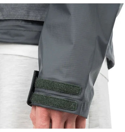 Helly Hansen Arc S21 Ocean 3L Jacket (Dunkelgrün)