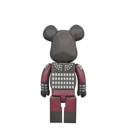 Medicom 400% Ape General Ursus Be@rbrick Toy
