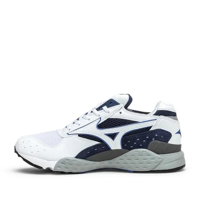 Mizuno Mondo Control (Weiß / Blau)