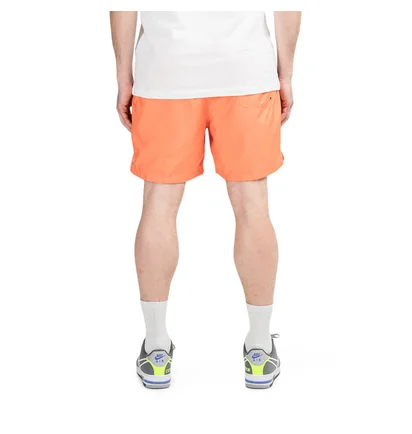 Nike Woven Shorts (Orange)