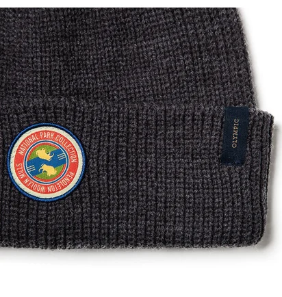 Pendleton National Park Beanie (Anthrazit)