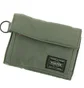 Porter by Yoshida Tanker Wallet (Khaki)