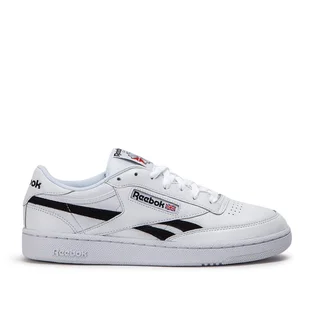 Reebok Revenge Plus MU (Weiß / Schwarz)
