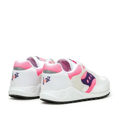Saucony Jazz 4000 OG (Weiß / Pink)