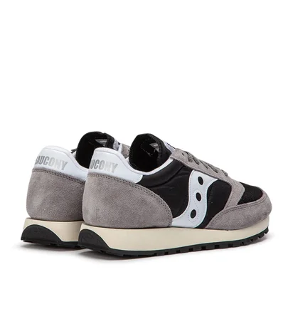 Saucony Jazz Original Vintage (Grau / Schwarz)