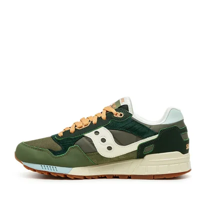 Saucony Shadow 5000 (Grün / Braun)