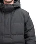 Snow Peak FR Down Pullover (Schwarz)