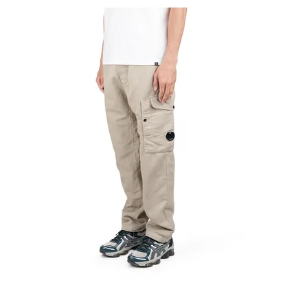 C.P. Company Regular Fit Pants (Khaki)