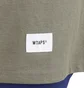 Vans Vault x WTAPS Pocket T-Shirt (Oliv)