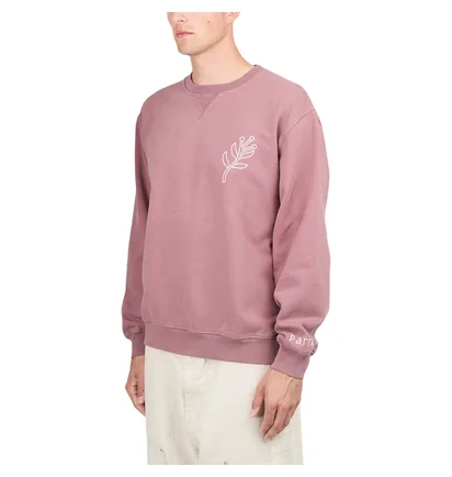 by Parra Duck Attack Crew Neck Sweatshirt (Rosa) – by Parra text_image_alt 2