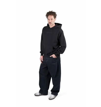 Alpha Industries Base Hoodie (Schwarz)