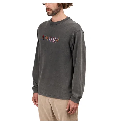 Carne Bollente L'amore Insieme Longsleeve (Schwarz)